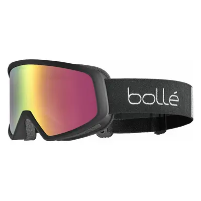 Bollé Bedrock Plus Black Matte/Rose Gold Lyžařské brýle