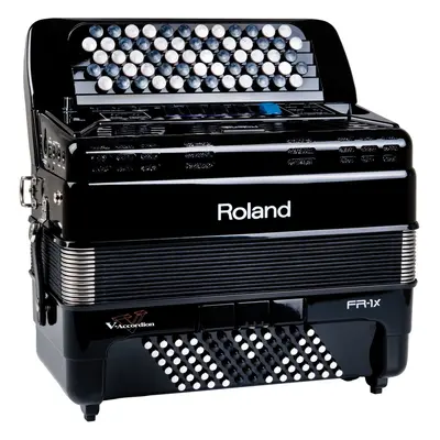 Roland FR-1x Knoflíkový akordeon Black