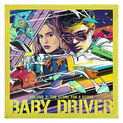 Baby Driver - Volume 2: Score For A Score (OST) (LP)