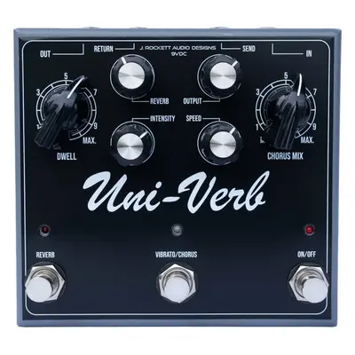 J. Rockett Audio Design Uni-Verb Kytarový multiefekt