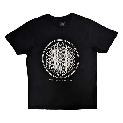 Bring Me The Horizon Tričko Sempiternal Unisex Black