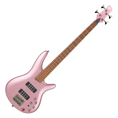 Ibanez SR300E-PGM Pink Gold Metallic Elektrická baskytara