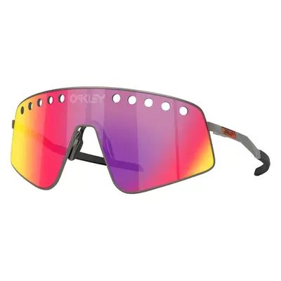 Oakley Sutro TI Sweep Matte Gunmetal/Prizm Road Sportovní brýle