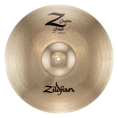 Zildjian Z Custom 19" Crash činel