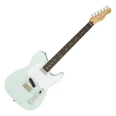 Fender American Performer Telecaster RW Satin Sonic Blue Elektrická kytara