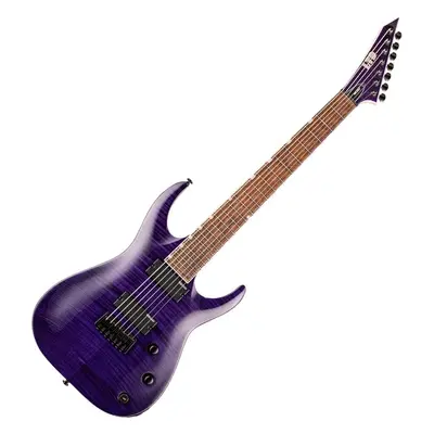 ESP LTD SH-207 Brian Welch Signature See Thru Purple Elektrická kytara