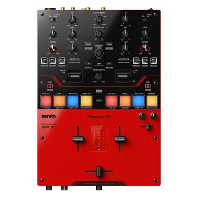 Pioneer Dj DJM-S5 DJ mixpult