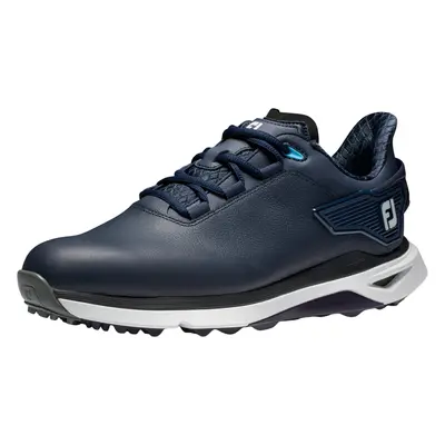 Footjoy PRO SLX Navy/White/Grey Pánské golfové boty