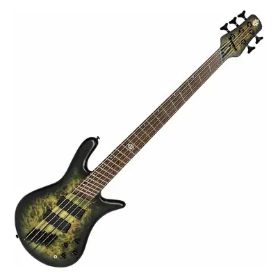 Spector NS Dimension MS Haunted Moss Matte Multiscale baskytara