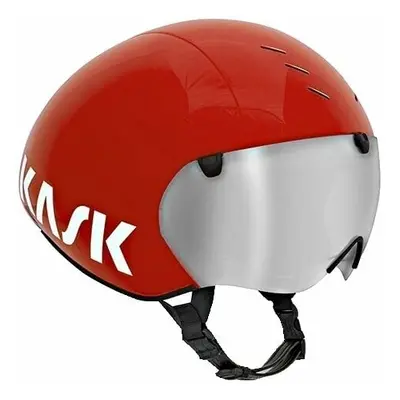 Kask Bambino Pro Red Cyklistická helma