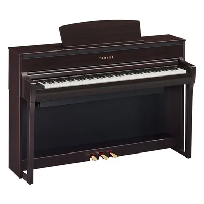 Yamaha CLP Digitální piano Palisandr