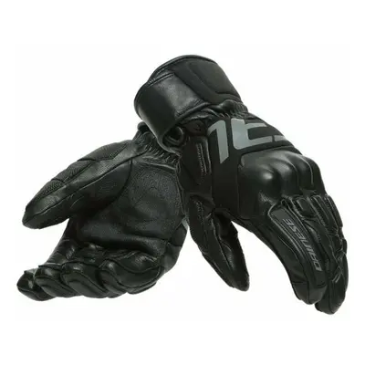 Dainese HP Gloves Stretch Limo/Stretch Limo Lyžařské rukavice