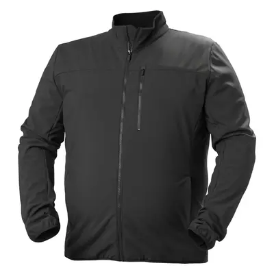 Helly Hansen Bunda Men's Crew Softshell Jacket 2.0 Ebony