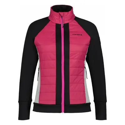 Icepeak Dixmoor Womens Jacket Carmin Lyžařská bunda