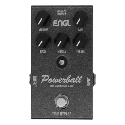 Engl EP645 Powerball Pedal Kytarový efekt