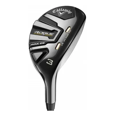 Callaway Rogue ST Max OS Lite Golfová hole - hybrid Levá ruka 27° Lady