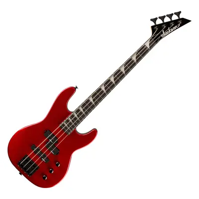 Jackson JS Series Concert Bass Minion JS1X AM Metallic Red Elektrická baskytara