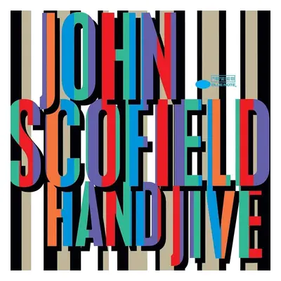 John Scofield - Hand Jive (2 LP)