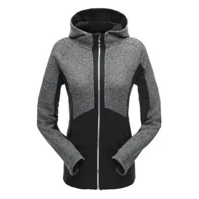 Spyder Bandita Hoody Stryke Jacket Black Mikina