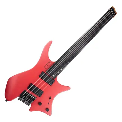 Strandberg Boden Metal NX Blood Red Headless kytara