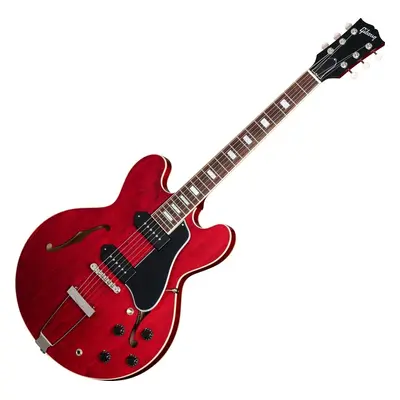 Gibson ES-330 Sixties Cherry Semiakustická kytara