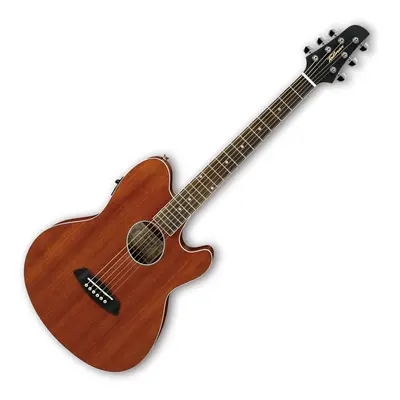 Ibanez TCY12E-OPN Open Pore Natural Elektroakustická kytara