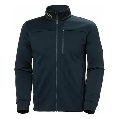 Helly Hansen Bunda Men's Crew Fleece Jacket Navy