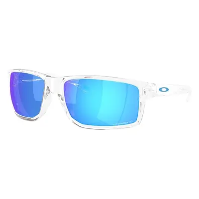 Oakley Gibston 94700562 Clear/Prizm Sapphire Polar Sportovní brýle