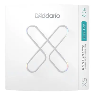 D'Addario XSE1252W Struny pro elektrickou kytaru