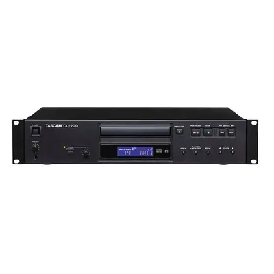 Tascam CD-200 Rackový DJ přehrávač