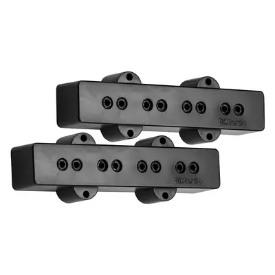 DiMarzio DP123 Black Baskytarový snímač