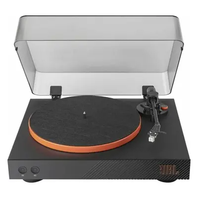 JBL SPINNER BT Orange Gramofon