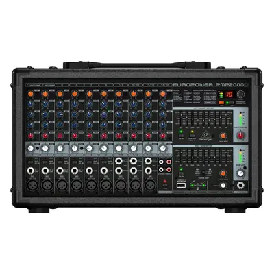 Behringer PMP2000D Power mixpult