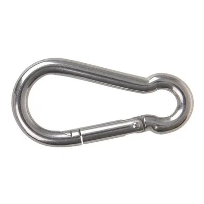 Osculati Carabiner Stainless Steel mm mm Karabina