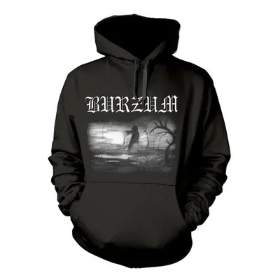 Burzum Mikina Aske Black