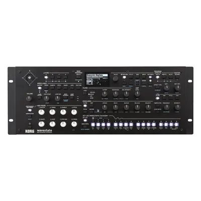 Korg Wavestate Module Modulární systém