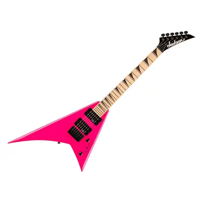 Jackson JS Series Rhoads Minion JS1X MN Neon Pink Elektrická kytara