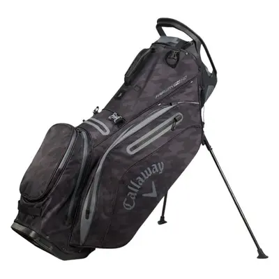 Callaway Fairway HD Stand Bag Black Houndstooth