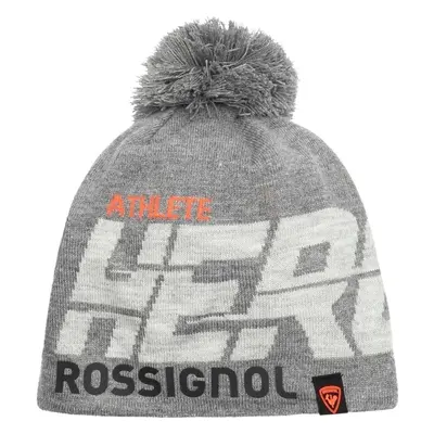 Rossignol Pro Hero Soft Grey Lyžařská čepice