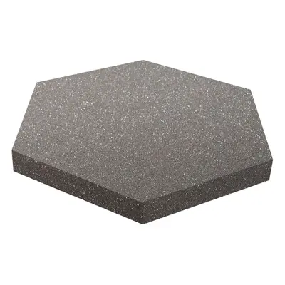 Mega Acoustic HoneyFoam5 Dark Gray Absorpční penový panel