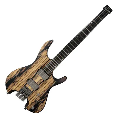 Ibanez Q52PE-NTF Natural Flat Headless kytara