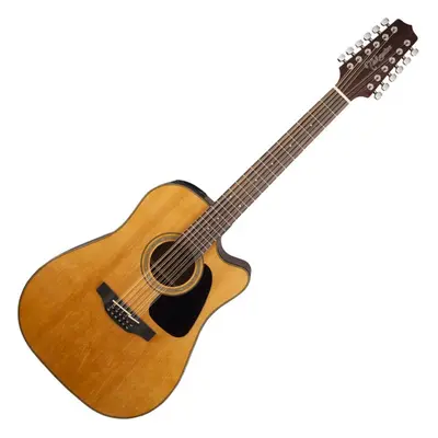 Takamine GD30CE-12 Natural 12-strunná elektroakustická kytara