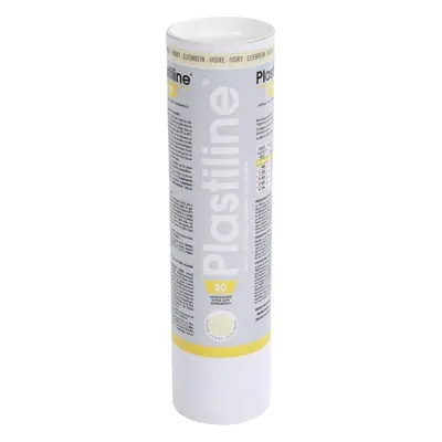 Plastiline Plasticine Hardness Profesionální modelovací hmota Ivory kg