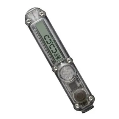 Lezyne Digital Check Drive Black Manometr