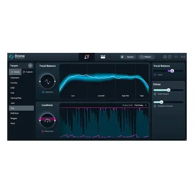 iZotope Ozone Elements (Digitální produkt)