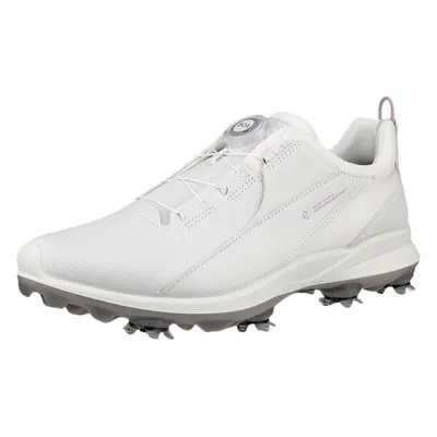 Ecco Biom Tour BOA White Dámske golfové boty