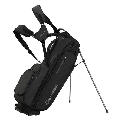 TaylorMade Flextech Stand Bag Black