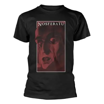 Plan Tričko Nosferatu Black