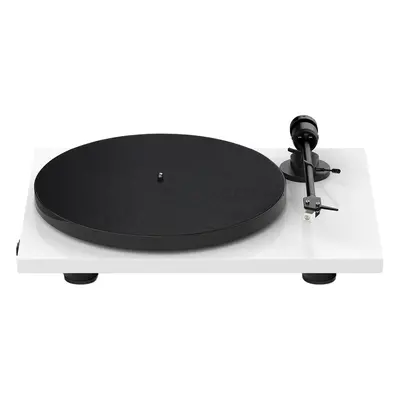 Pro-Ject E1 Phono AT3600L White Gramofon