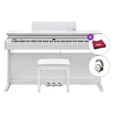 Kurzweil CUP E1 SET Digitální piano White